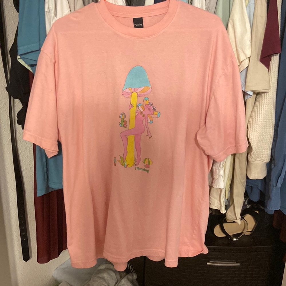 Harry styles pleasing tshirt